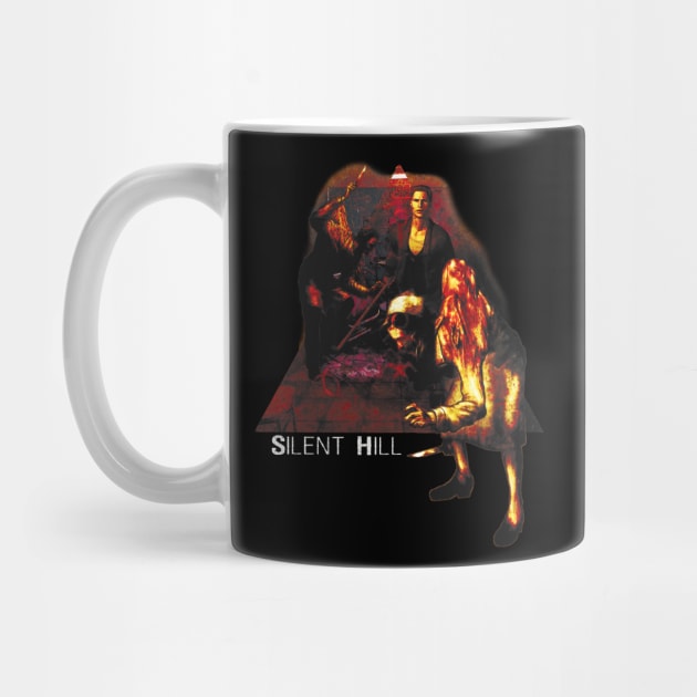 Silent Hill Classic Original by jeriGeekshop